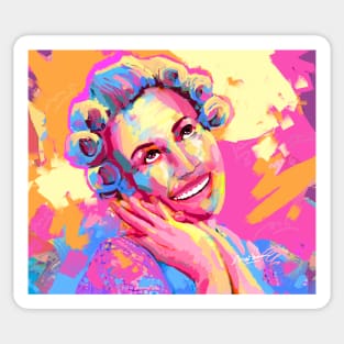 Doña Florinda Sticker